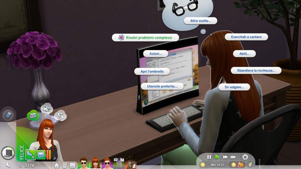 The Sims 4 tratti migliorati